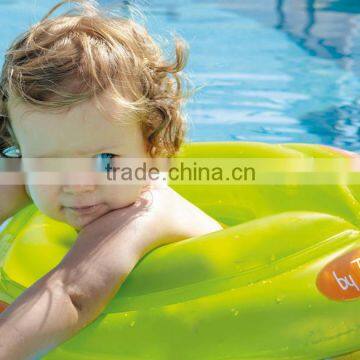 hotest China factory supplier cheap plastic pvc inflatable baby swimming neck floatswiming pool acessories for 0.5-3 years old