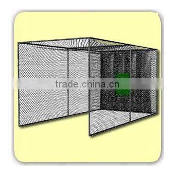 golf cage net