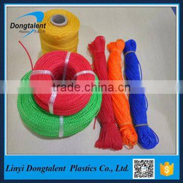 PE Twine Exported to Africa Market