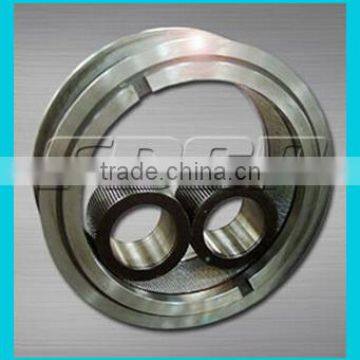 Professional manufacturer Good quality Spare Parts for Pellet Machine Stainless steel Ring Die X46Cr13 Die