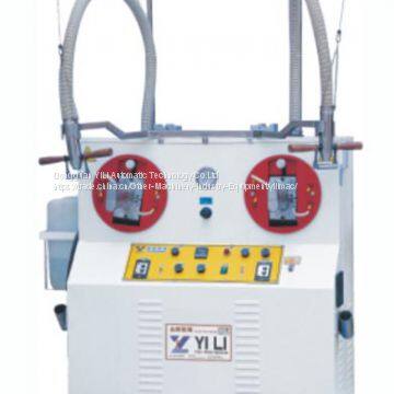YL-366 Boot vamp ironing machine / bootlegs moulding machine / shoemaking machine