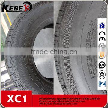 Hot Sale HILO KEBEK Brand Car Tyre 275/55r17 Low Price With Warranty photo-6