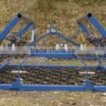 6' x 6' Variable Action Drag Chain Harrow