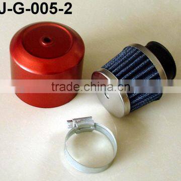 4 stroke scooter air filter,spare parts,performance&performance air filter