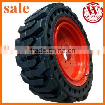 33x11-20 33x6x11 305/70d x16.5 12-16.5 solid bobcat tyres 10-16.5 skidsteer