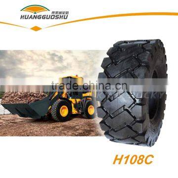 China HUANGGUOSHU Brand Truck Used Otr Tires 23.5-25 photo-2