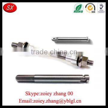 OEM Accepted Custom CNC Machining Stainless Steel 304 Locking Shaft For Auto photo-3