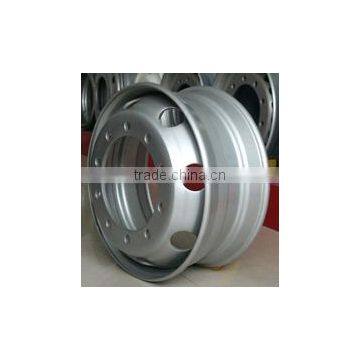 truck wheel rim