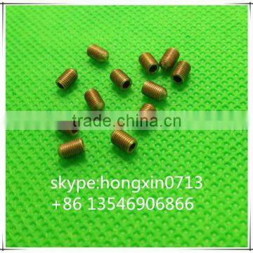 din 916 set screw Dongguan manufactory for sale +86 13546906866