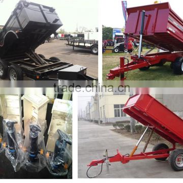 factory direct sales dump truck hydraulic tipping system