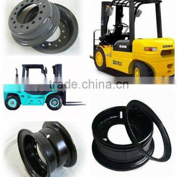 forklift part wheel rims