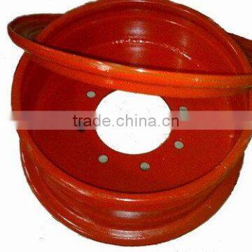 Jiujiu tralier parts steel wheel rim for sale