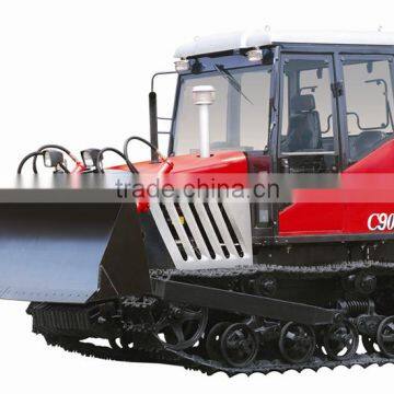 YTO-C902 90hp japanese compact small tractors agricultural use for sale in tanzania