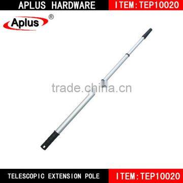 iron paint roller extension custom pole/long telescopic pole