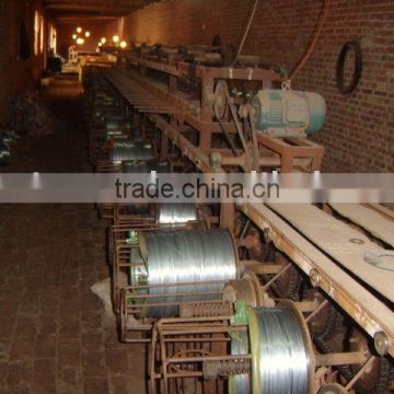 galvanized wire