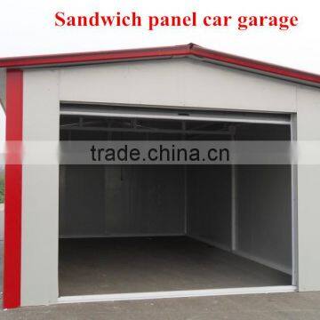 EPS sandwich panel car garage