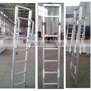 Aluminium Ladder&Step Footplate Ladder,Aluminium Telescopic Ladder photo-4