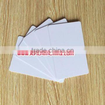 Access Control System RFID Card Chips PVC Printable RFID Card