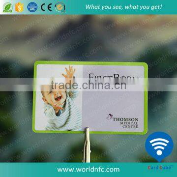 125KHz Programmed 26 Bit Format ID Card photo-5