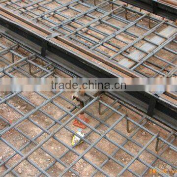 welded steel reinforcing fabric