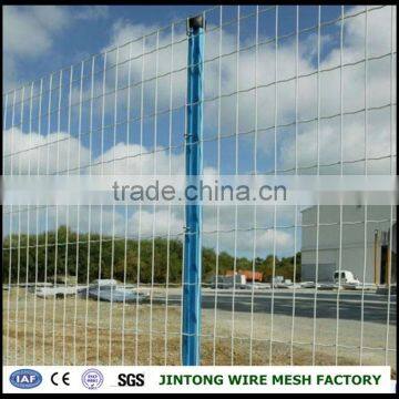 High Strength Pvc Coated Euro Welded Holland Fence photo-3