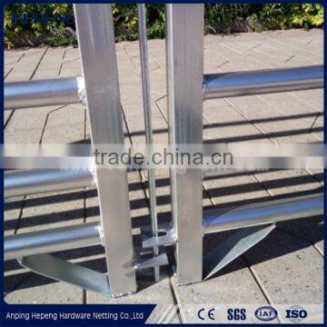 High Quality Tubular Fence Panels photo-5
