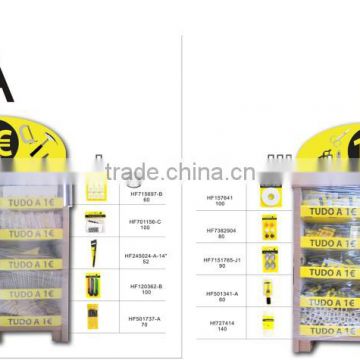 euro hand tool pallet display box to euro country