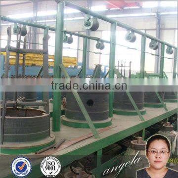 Straight Type Wire Drawing Machine photo-6