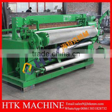 Best Price Full Automatic Welded Wire Mesh Machine (In Roll) photo-2