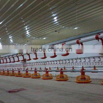 Complete Controlled Automatic Poultry Chicken Farm Equipment for Broiler photo-5