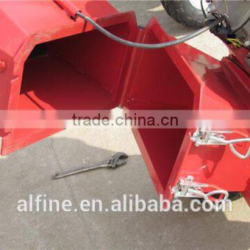 Wholesale High Efficiency Mini Wood Chipper photo-3