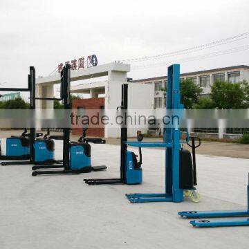 1.2-2.0T Full Electric Stacker(AC/DC Power) photo-2