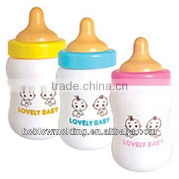 OEM Blow Molding Plastic Bottle ,water Bottle Sports Drinking Bottle PE Manufacturer photo-4