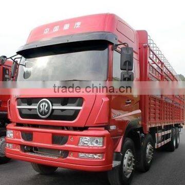 SINOTRUK STR Lorry Truck 310HP 8x4 18ton for sale