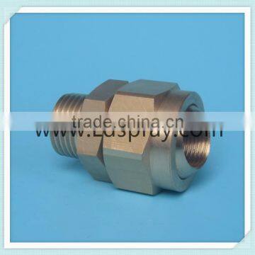 Stainless Steel SS Brass 36275 Swivel Joint Connector Adapter photo-4