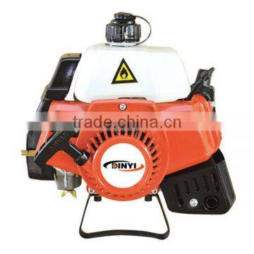 china small gasoline engine 1E40F-6 brush cutter use