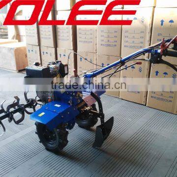 Diesel Tiller, Rotary Tiller, Tiller 1050 photo-5