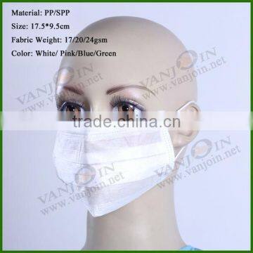 China Manufacture Nonwoven Disposable Children Face Mask