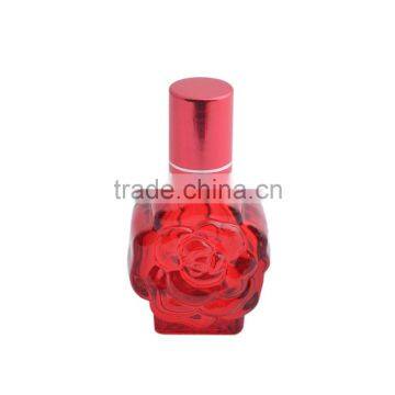 R0035 Roll Bottle Glass Bottle Aluminum Perfume Bottle Wholesale photo-6