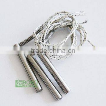 Customized Tubular Electric Heating Element Immersion Cartridge Heater photo-2