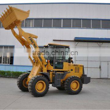 ZL18 Small Loader photo-1