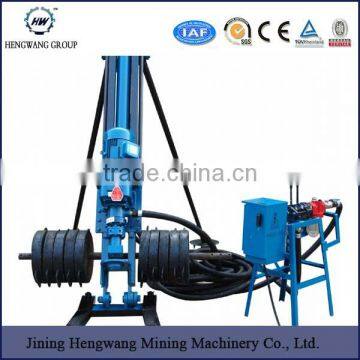 DTH Small Drilling Rig for Water Well photo-4