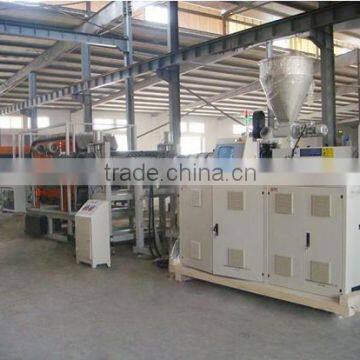 High Quality PVC Tile Producing Line photo-2