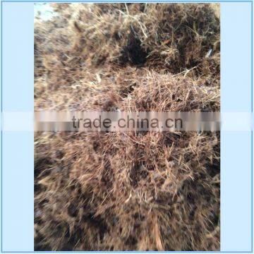 Good Quality and Low Price Coconut Shell Short Fiber Processing Machine photo-5