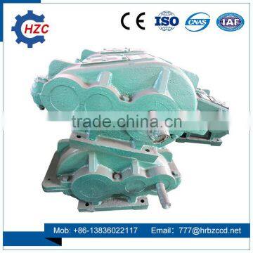 ZQ Series Cylindrical Electric Motor Speed Reducer photo-5