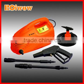 1400W portable pressure washer