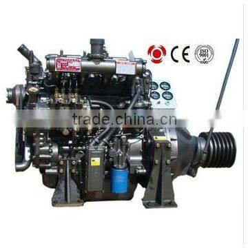 Weifang Ricardo irrigation pump engine 70kw