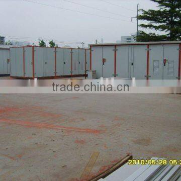 Container Type Diesel Generator Set