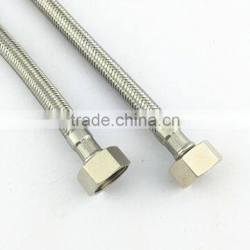 Doflex 2015 New Design ACS SGS CE Certificated High Pressure Stainless Steel 304 Wire Braided Flexible Hose 1/2inch Female XM10 photo-5