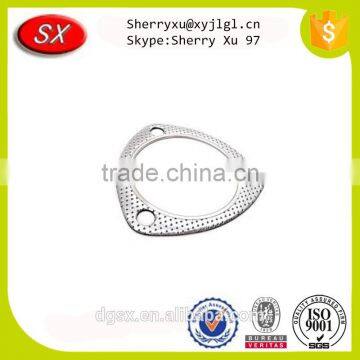 China Factory Custom High Precision Mica Exhaust Washer